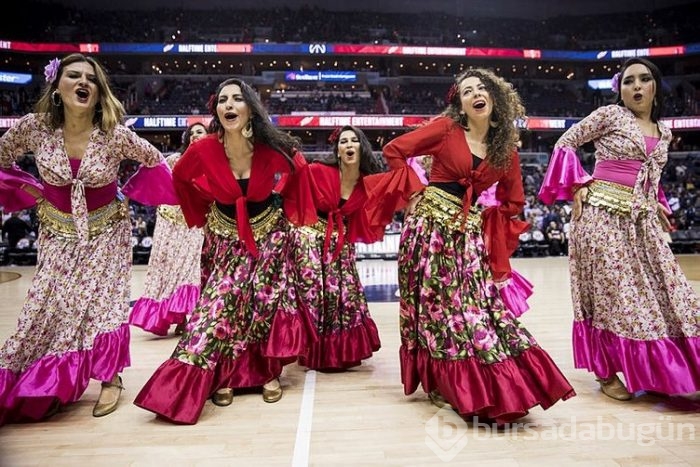 NBA'de Türk gecesi