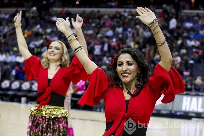 NBA'de Türk gecesi