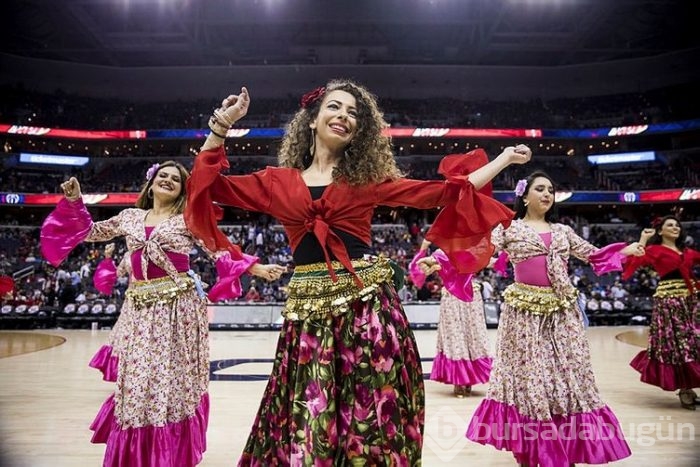 NBA'de Türk gecesi