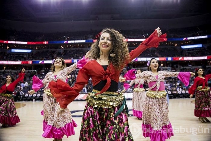 NBA'de Türk gecesi