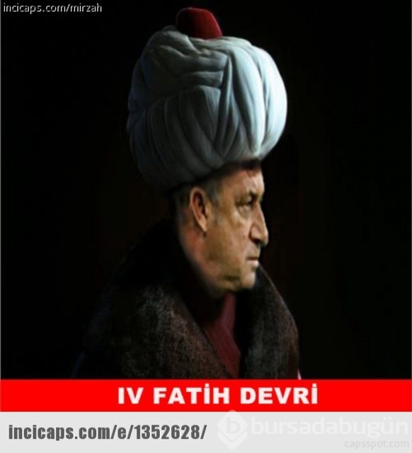 Fatih Terim geri döndü, sosyal medya sallandı!