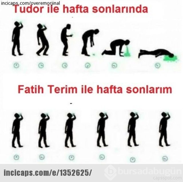 Fatih Terim geri döndü, sosyal medya sallandı!