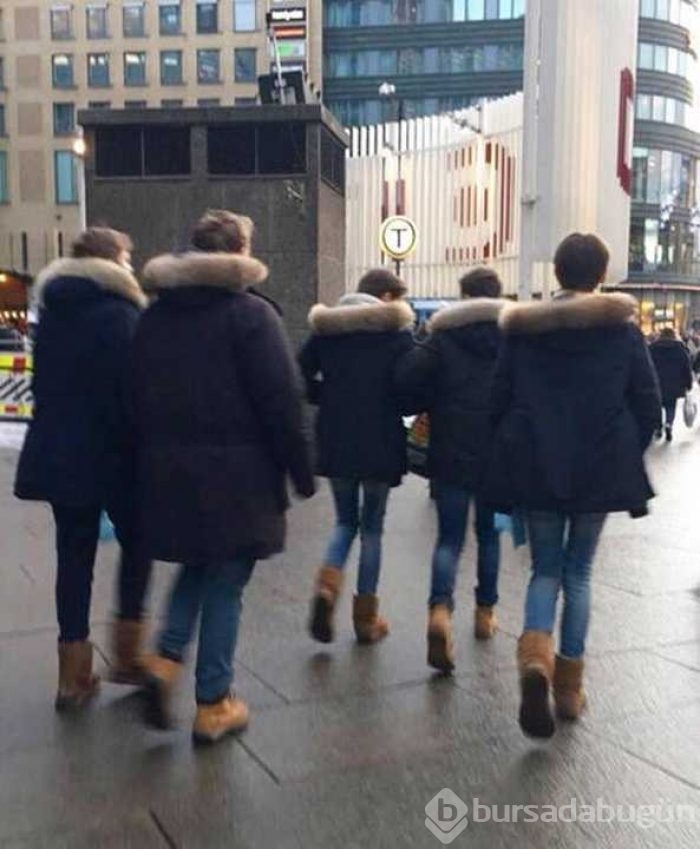 Günün en çok paylaşılan fotoğrafları