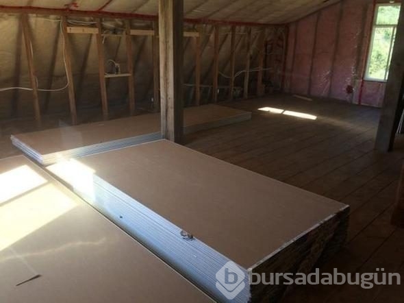 Kokan bir ahırdı şimdiki hali inanılmaz