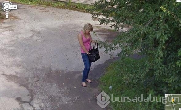 Google'a yakalanan Ruslar