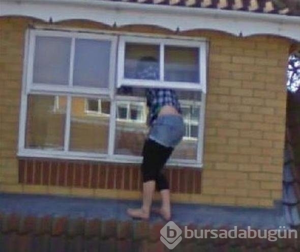 Google'a yakalanan Ruslar