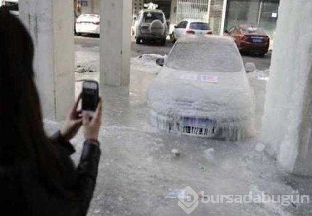 Objektiflere takılan en şansız anlar