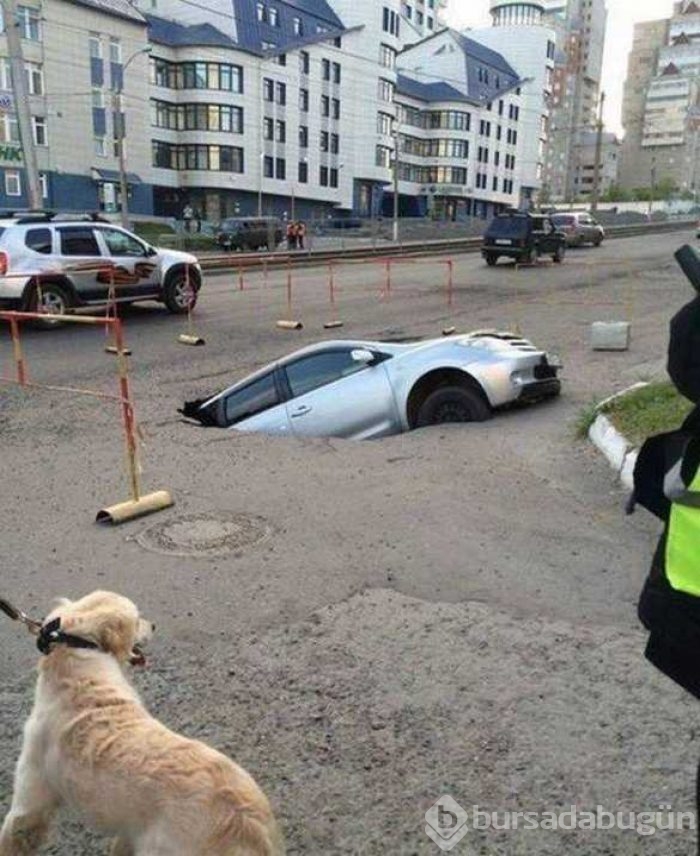 Objektiflere takılan en şansız anlar