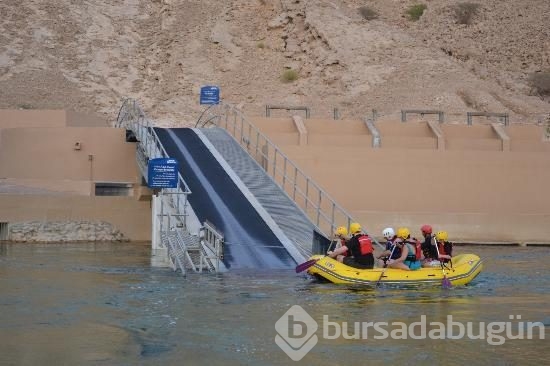 Sadece Dubai`de görebileceğiniz fotoğraflar