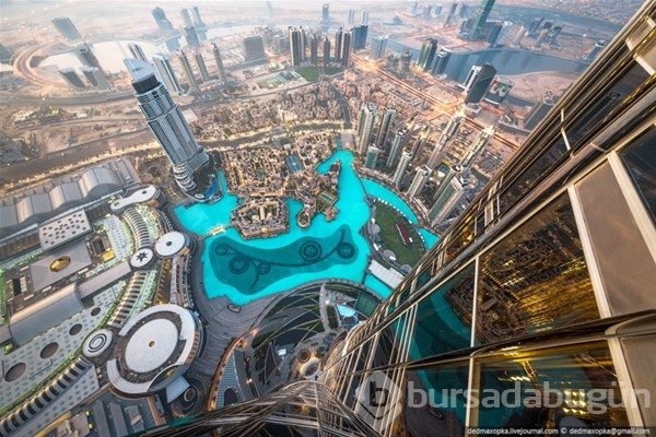 Sadece Dubai`de görebileceğiniz fotoğraflar