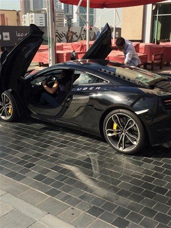 Sadece Dubai`de görebileceğiniz fotoğraflar