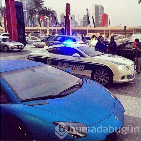 Sadece Dubai`de görebileceğiniz fotoğraflar