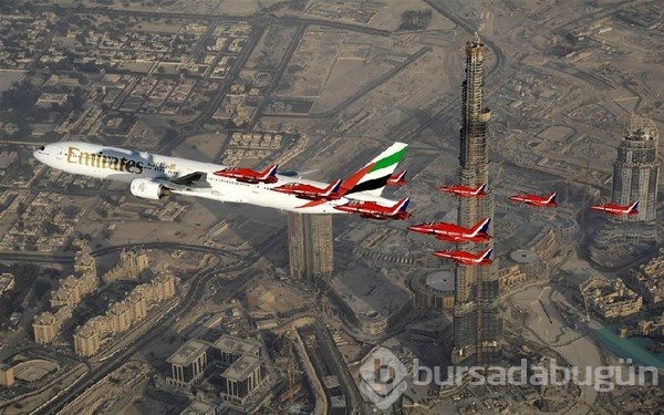 Sadece Dubai`de görebileceğiniz fotoğraflar