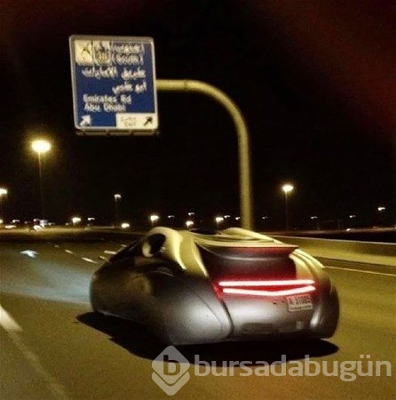 Sadece Dubai`de görebileceğiniz fotoğraflar