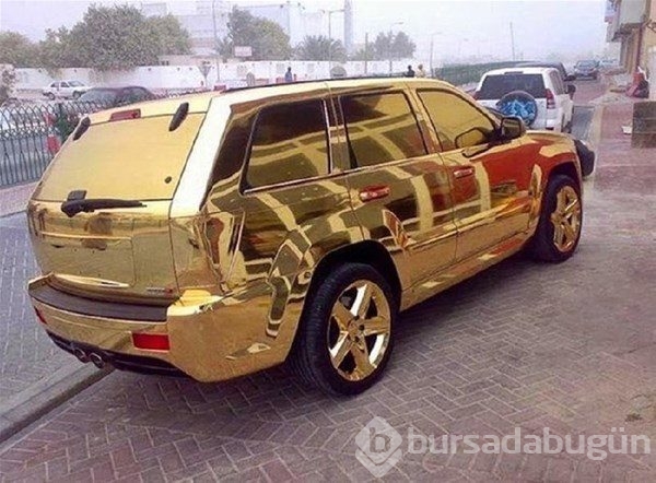 Sadece Dubai`de görebileceğiniz fotoğraflar