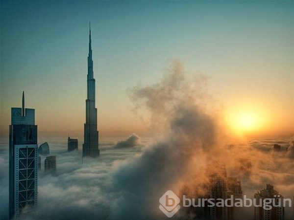 Sadece Dubai`de görebileceğiniz fotoğraflar