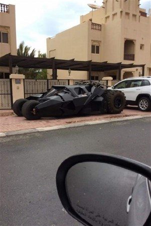Sadece Dubai`de görebileceğiniz fotoğraflar