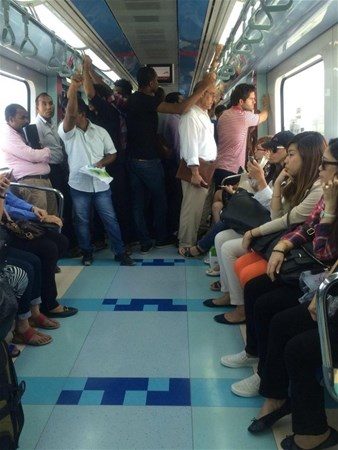 Sadece Dubai`de görebileceğiniz fotoğraflar