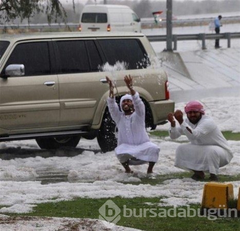 Sadece Dubai`de görebileceğiniz fotoğraflar