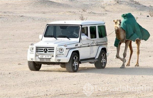 Sadece Dubai`de görebileceğiniz fotoğraflar