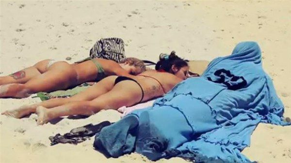 Sadece Dubai`de görebileceğiniz fotoğraflar