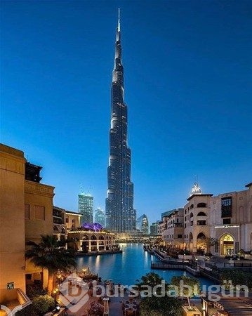 Sadece Dubai`de görebileceğiniz fotoğraflar