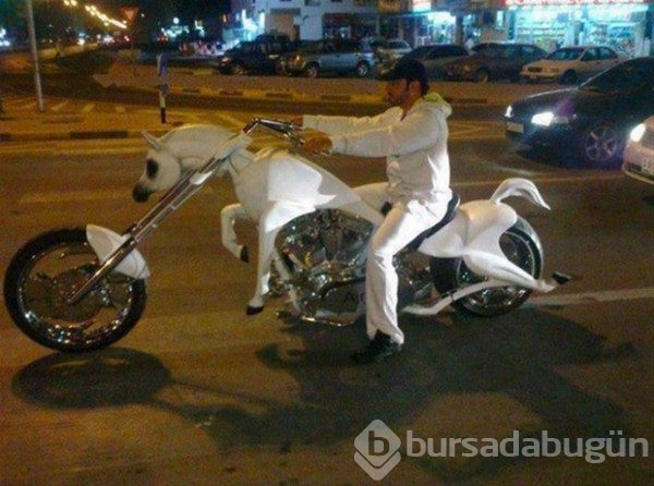 Sadece Dubai`de görebileceğiniz fotoğraflar