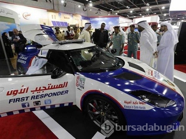 Sadece Dubai`de görebileceğiniz fotoğraflar