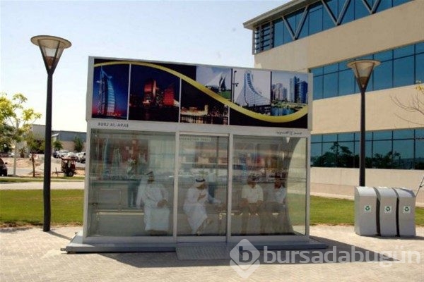 Sadece Dubai`de görebileceğiniz fotoğraflar