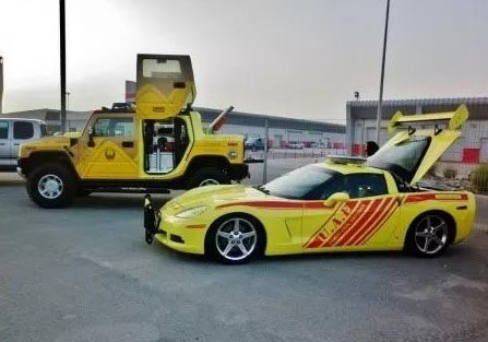 Sadece Dubai`de görebileceğiniz fotoğraflar