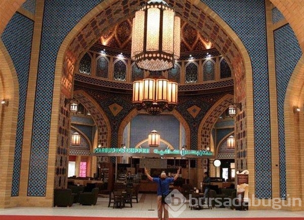 Sadece Dubai`de görebileceğiniz fotoğraflar