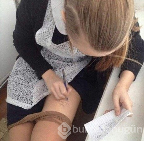 Şeytana pabucunu ters giydirirler
