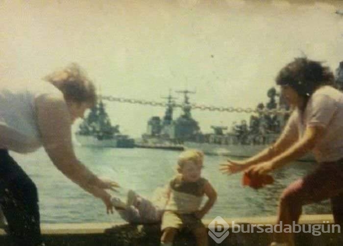 Zamanlaması harika anlar!