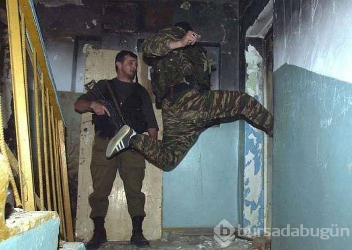 Zamanlaması harika anlar!