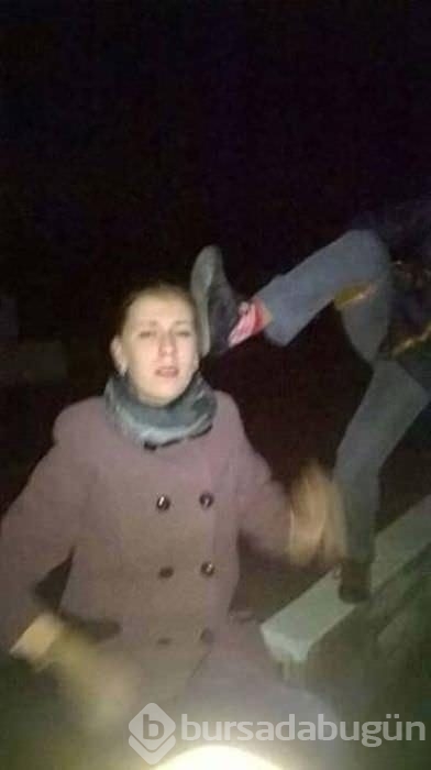 Zamanlaması harika anlar!