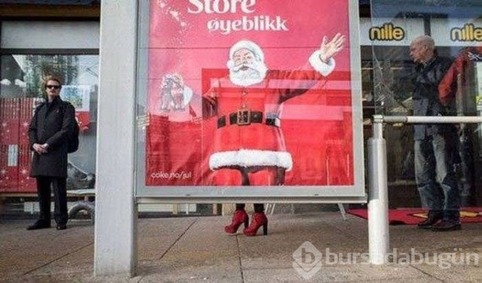 Zamanlaması harika anlar!