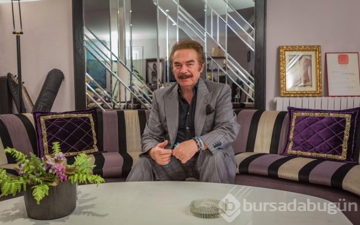 Orhan Gencebay dünya siyasetini değerlendirdi!