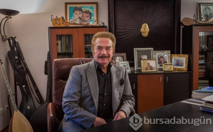 Orhan Gencebay dünya siyasetini değerlendirdi!