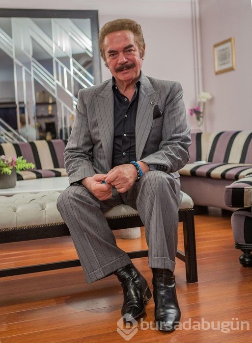 Orhan Gencebay dünya siyasetini değerlendirdi!