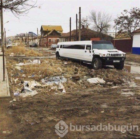 Sadece Rusya`da görebilirsiniz!
