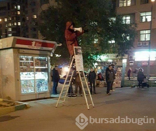 Sadece Rusya`da görebilirsiniz!