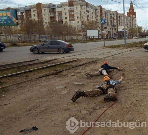 Sadece Rusya`da görebilirsiniz!