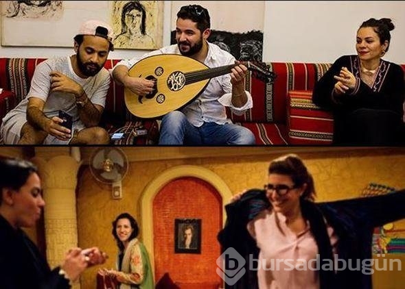 Suudi Arabistan'da yeni hayat şaşırtıyor!