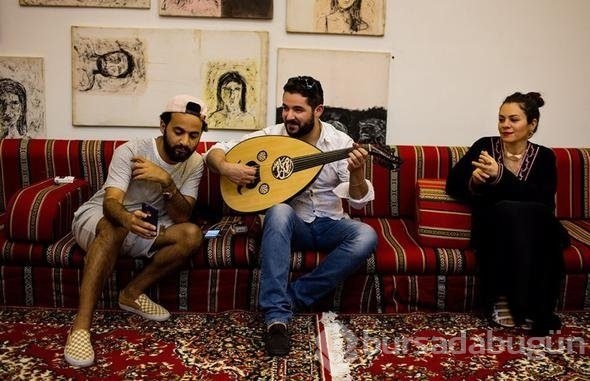 Suudi Arabistan'da yeni hayat şaşırtıyor!