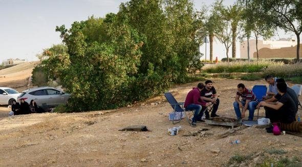Suudi Arabistan'da yeni hayat şaşırtıyor!