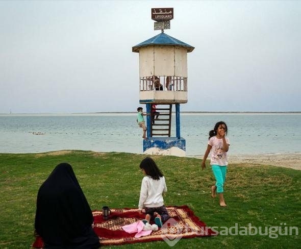 Suudi Arabistan'da yeni hayat şaşırtıyor!