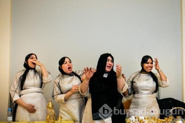 Suudi Arabistan'da yeni hayat şaşırtıyor!