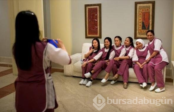 Suudi Arabistan'da yeni hayat şaşırtıyor!