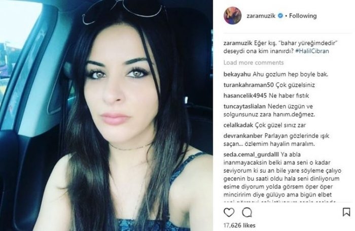 Ünlü isimlerin Instagram paylaşımları (25.12.2017)
