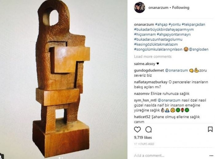Ünlü isimlerin Instagram paylaşımları (25.12.2017)